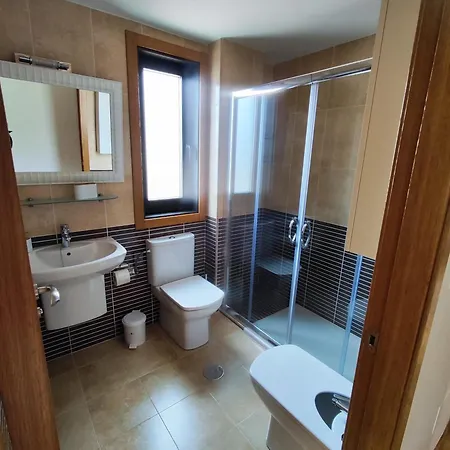 Un Rincón Con Vistas A La Ría, Playa Y Parking. Apartamento *