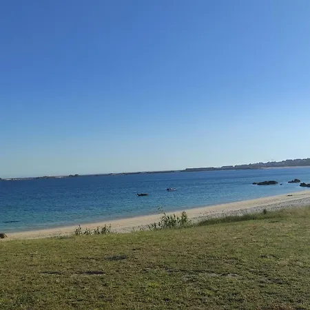 Un Rincon Con Vistas A La Ria, Playa Y Parking. شقة ريبيرا
