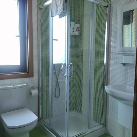 Apartamento Un Rincón Con Vistas A La Ría, Playa Y Parking. *