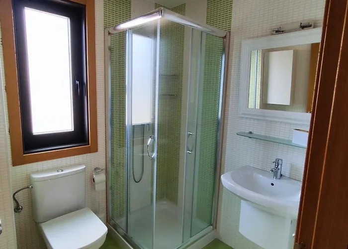 Διαμέρισμα Un Rincon Con Vistas A La Ria, Playa Y Parking. *