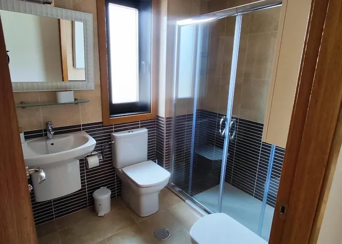 Un Rincon Con Vistas A La Ria, Playa Y Parking. Διαμέρισμα *