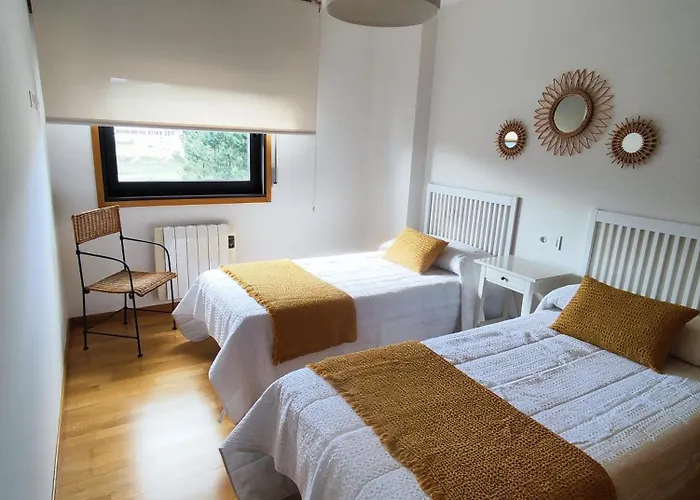 Διαμέρισμα Un Rincon Con Vistas A La Ria, Playa Y Parking.