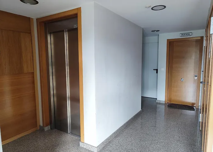 Un Rincon Con Vistas A La Ria, Playa Y Parking. Διαμέρισμα Ribeira