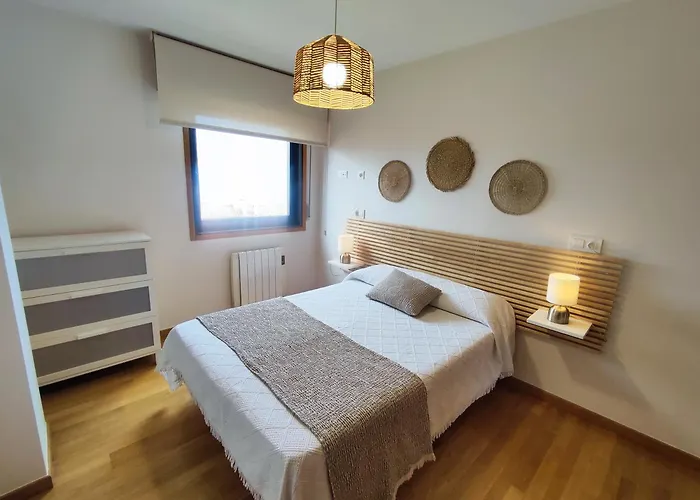 Un Rincon Con Vistas A La Ria, Playa Y Parking. Ribeira