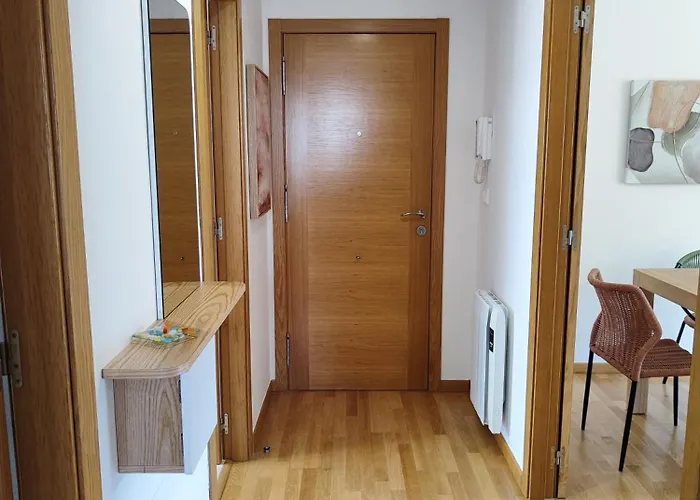 Un Rincon Con Vistas A La Ria, Playa Y Parking. Διαμέρισμα