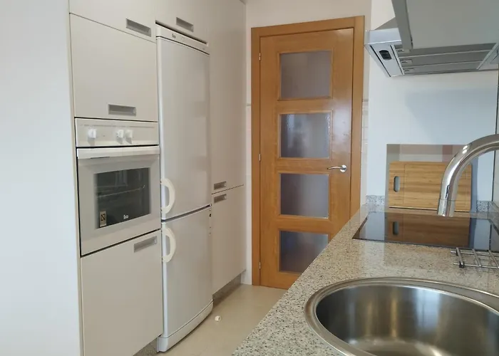 Διαμέρισμα Un Rincon Con Vistas A La Ria, Playa Y Parking. Ribeira