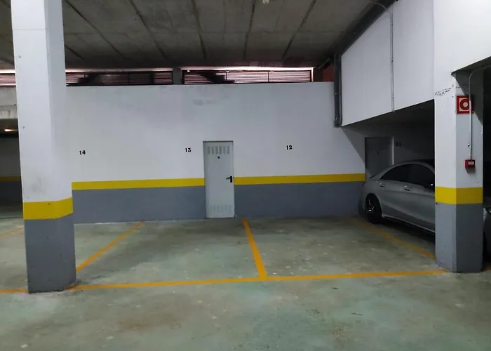 Un Rincon Con Vistas A La Ria, Playa Y Parking. Διαμέρισμα Ribeira