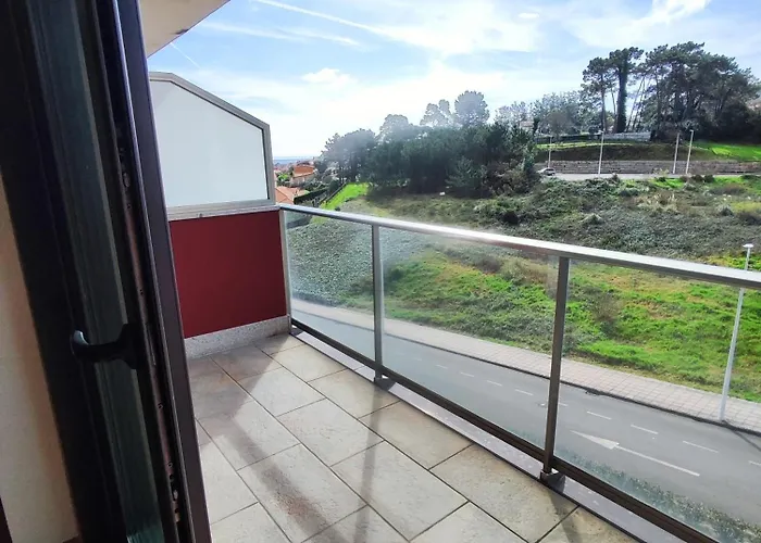 Διαμέρισμα Un Rincon Con Vistas A La Ria, Playa Y Parking. *