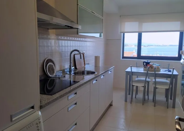 Διαμέρισμα Un Rincon Con Vistas A La Ria, Playa Y Parking. *