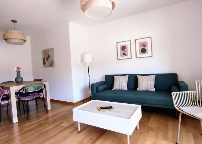 Un Rincon Con Vistas A La Ria, Playa Y Parking. Διαμέρισμα Ribeira